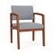Lesro Lenox Guest Chair, 22.5 in W 26 in L 31.5 in H LW1101 - alternate 1